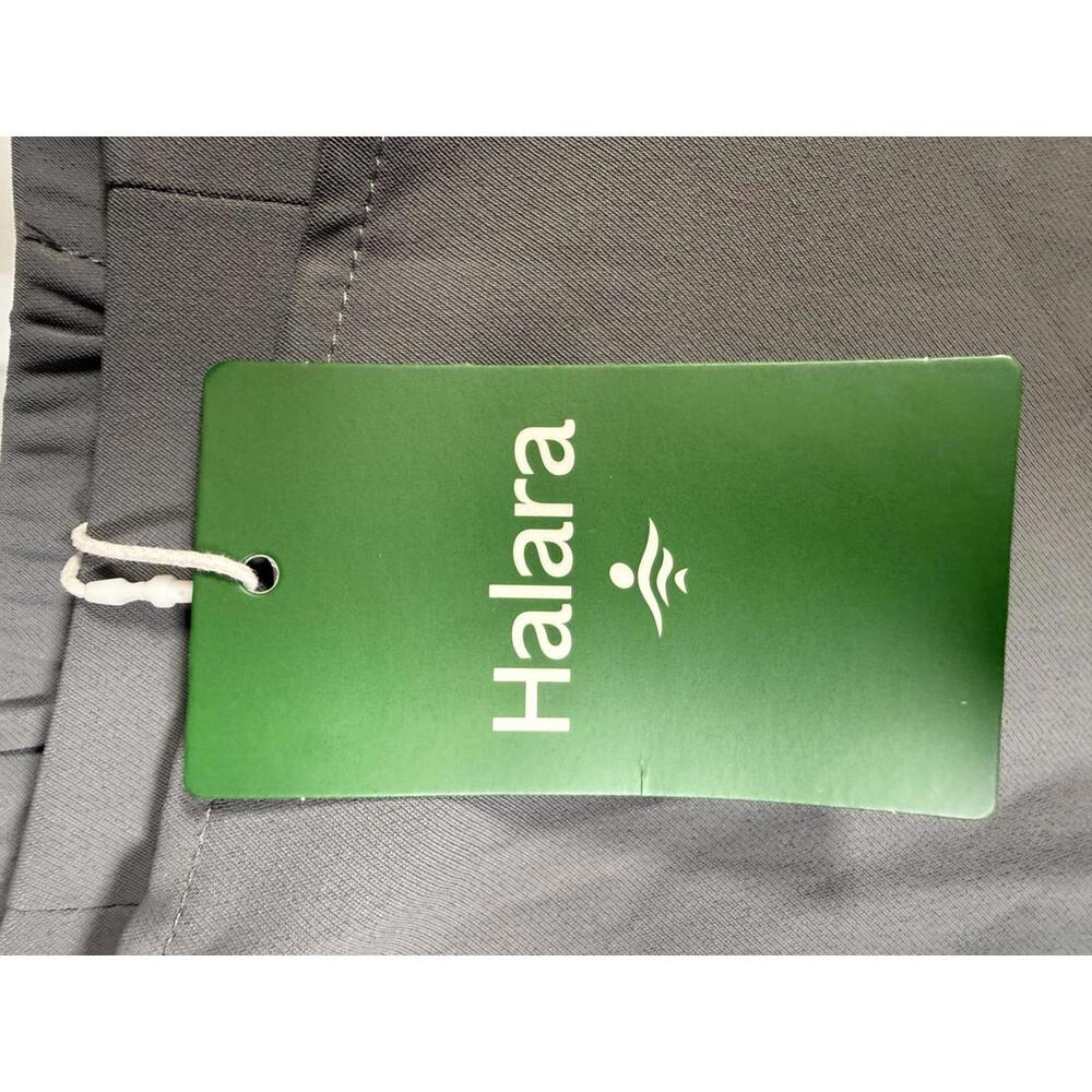NWT Halara Flex™ High Waisted Tie Side Wide Leg Work Pants Size Small Petite - Picture 8 of 10